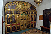 Kiev-Pechersk Lavra, Far caves, Temple of the Venerable Theodosius , Kiev, Ukraine