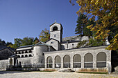 Cetinje, Cetinje Monastery, 18th century, Montenegro