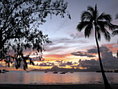 Tahiti and Moorea,  French Polynesia