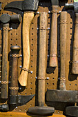 Antique tool collection - hammers Belleville,  Ontario,  Canada