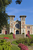 Church Notre Dame des Passes,  Le Moulleau,  Gironde,  France