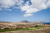 Porto Santo Golfplatz, Porto Santo, nahe Madeira, Portugal