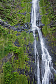Waterfall, Sao Vicente, Madeira, Portugal
