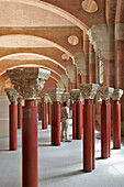 Capitals From The Cloisters Of The Notre-Dame De La Daurade Chapel, 12Th Century, Augustins Museum, Museum Of Fine Arts, Toulouse, Haute-Garonne (31), France