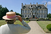 Park At The Malouiniere De La Chipaudiere, Saint Malo