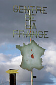 The Center Of France, Nassigny, Allier (03), France