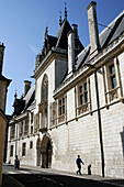The Palace Of Jacques Coeur, Bourges, Cher (18), France