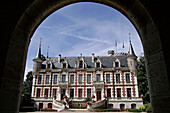 Town Hall, Saint-Florent-Sur-Cher, Cher (18), France