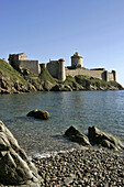 Fort La Latte, Chateau De La Roche Goyon, Cotes D'Armor (22), Bretagne, France