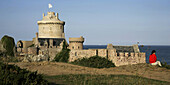 Fort La Latte, Chateau De La Roche Goyon, Cotes D'Armor (22), Bretagne, France