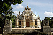 Royal Chapel Of Dreux, Orleans Family, Eure-Et-Loir (28), France