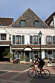 Hotel Saint-Jacques, Cloyes-Sur-Le-Loir, Eure-Et-Loir (28), France