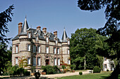 Rural Gite, 'Chateau De Buffalo', La Framboisiere, Eure-Et-Loir (28), France