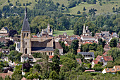 Village And Church Of Anet, Eure-Et-Loir (28), France