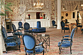 Lounge, Hotel De L'Opera, Place Du Capitole, Toulouse, Haute-Garonne (31), France
