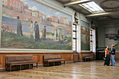 Henri Martin Room, City Hall, Place Du Capitole, Toulouse, Haute-Garonne (31), France