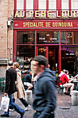 Cafe 'Au Pere Louis' Quinine Specialty, City Of Toulouse, Haute-Garonne (31), France