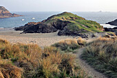 Pointe De La Varde, Saint-Malo, Ille-Et-Vilaine (35), France