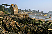 The Havre Beach, Saint-Malo, Ille-Et-Vilaine (35), France