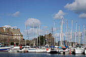 Vauban Marina, Saint-Malo, Ille-Et-Vilaine (35), France
