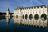 Chateau De Chenonceau, Indre-Et-Loire (37), France