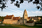 Saint-Jean-Du-Grais Priory, Azay-Sur-Cher, Indre-Et-Loire (37), France