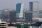 Euralille', Credit Lyonnais Tower, Business Center, Lille, Nord (59), France