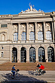 University Palace, Strasbourg, Bas Rhin (67), Alsace, France, Europe