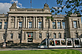 Place De La Republique, National Theatre Of Strasbourg, Tns, Strasbourg, Bas Rhin (67), Alsace, France, Europe