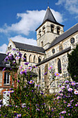 Graville Priory, Le Havre, Seine-Maritime (76), Normandy, France