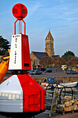 Marina In The Village De Noirmoutier, Ile De Noirmoutier, Vendee (85), France