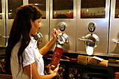 Coffee-Roasting Shop, Brussels, Belgium