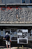 'Site Of The Documentation Center 'The Topography Of Terror'; It Was The Headquarters Of The Secret Police Between 1933 And 1945, As Well As The Gestapo'S Prison And, Starting In 1939, The Reichssicherheitshauptamt, Headquarters Of The Reichsfuhrung-Ss As