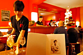 Restaurant Monsieur Vuong, Indochina Cafe Berlin, Germany