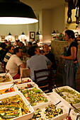 Restaurant The Gallina Bianca, Rome
