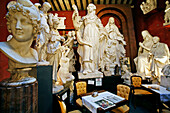 Atelier Canova-Tadolini, Cafe Restaurant Museum, Rome