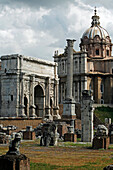 Foro Romano, Roman Forum, Rome