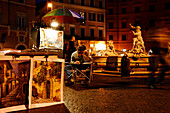 Painter, Piazza Navona, Rome