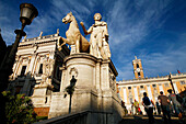 Capitoline Square, Rome