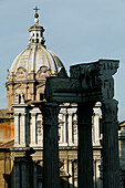 Foro Romano, Roman Forum, Rome