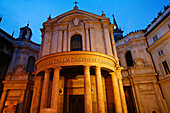 Santa Maria Della Pace Church, Rome