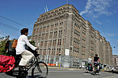 Building Designed By K. De Bazel, Amsterdam, Netherlands