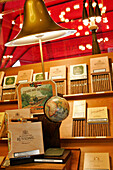 Box Of Cigars, P.G.C. Hajenius, Tobacco And Cigar Shop, Rokin, Amsterdam, Netherlands