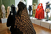 Costumes Of The 'Theater Museum', Amsterdam, Netherlands