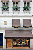 Michel Cluizel Cjocolate Shop, 201 Rue Saint-Honore, 1St Arrondissement, Paris (75), France