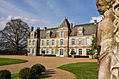 Chateau De Curzay, Relais Et Chateaux Hotel, Vienne (86)