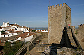 Fortified Town Of Monsaraz, Alentejo, Portugal