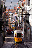 Elevador Da Bica, Rua Bica Duarte Belo, Portugal, Europe