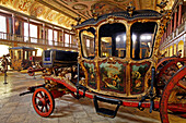 National Museum Of Coaches, Museu Nacional Dos Coches, Portugal, Europe