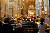 Santa Maria Church, Monasterio Dos Jeronimos (Geronimos Monastery), Lisbon, Portugal